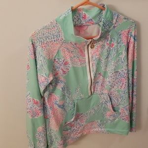 Lilly Pulitzer Popover